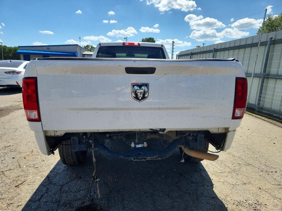 2019 RAM 1500 CLASSIC TRADESMAN 6