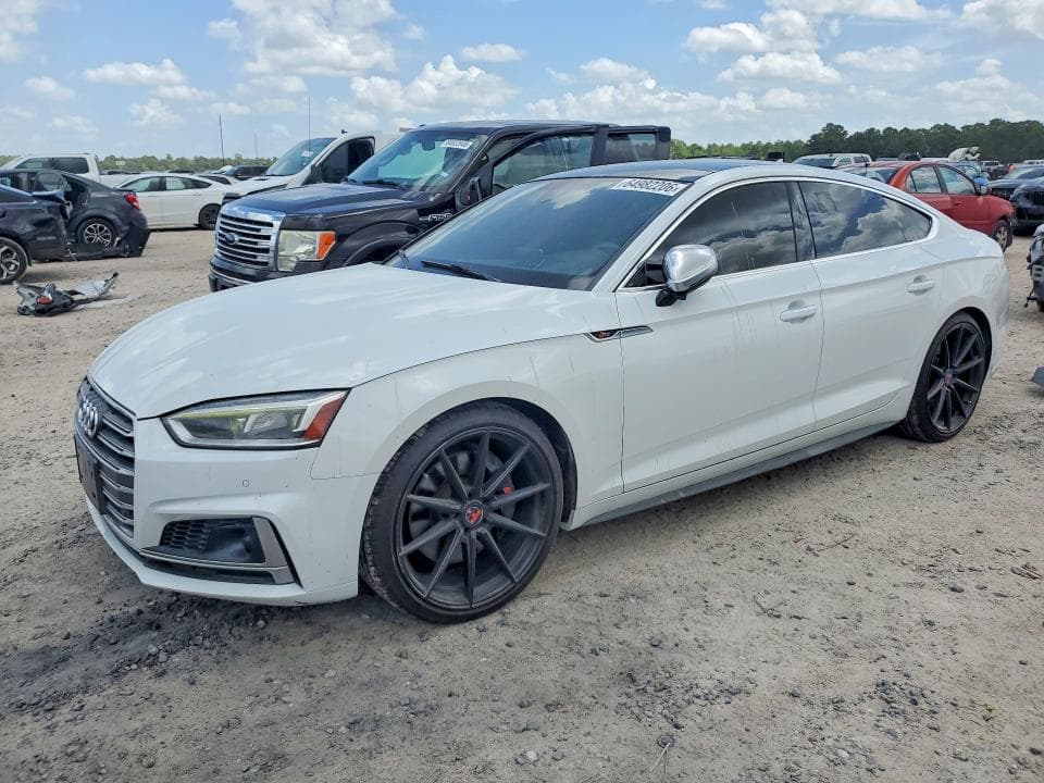 2018 AUDI S5 PRESTIGE - 1
