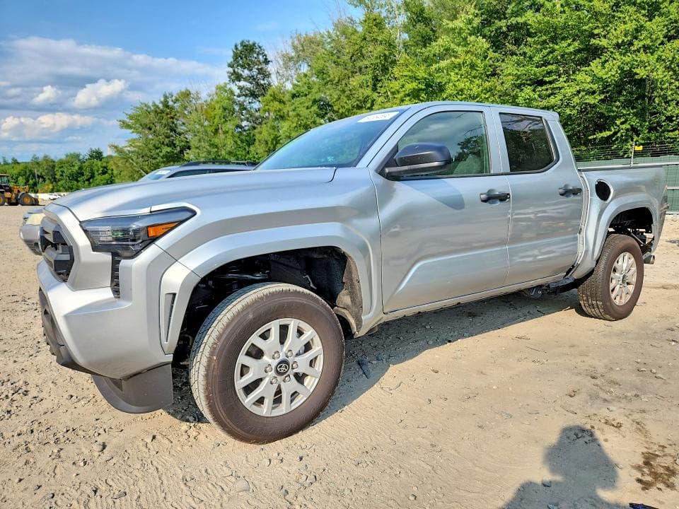 2026 TOYOTA TACOMA SR
