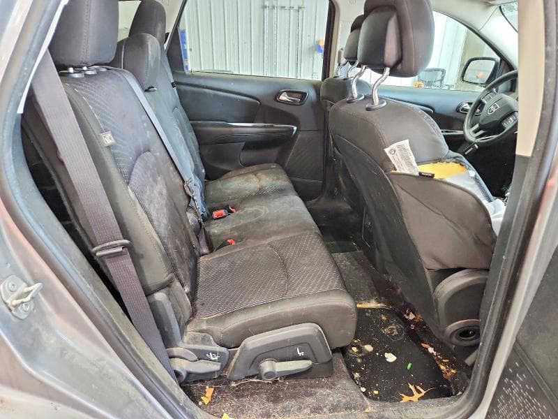 2017 DODGE JOURNEY SXT 10