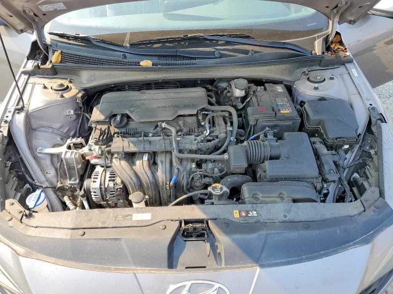 2023 HYUNDAI ELANTRA SEL 11