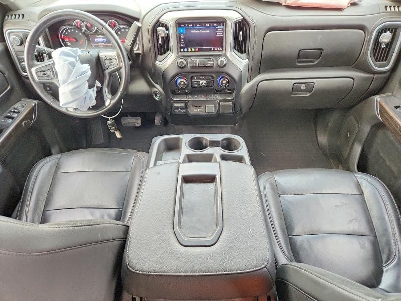 2019 CHEVROLET SILVERADO C1500 LT 8