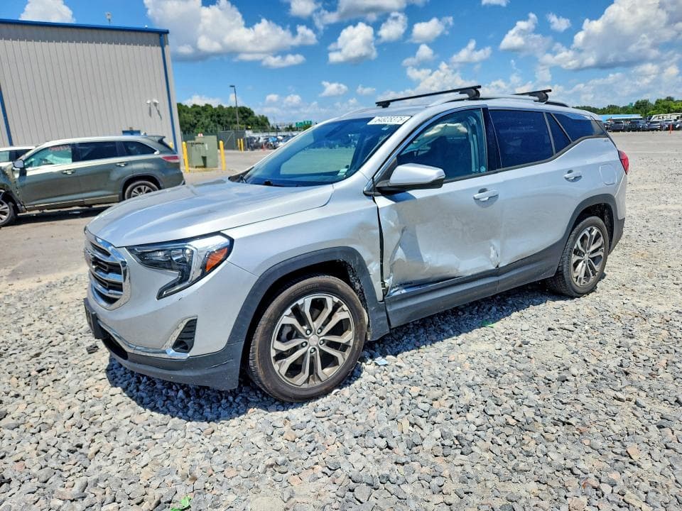 2020 GMC TERRAIN SLT - 1