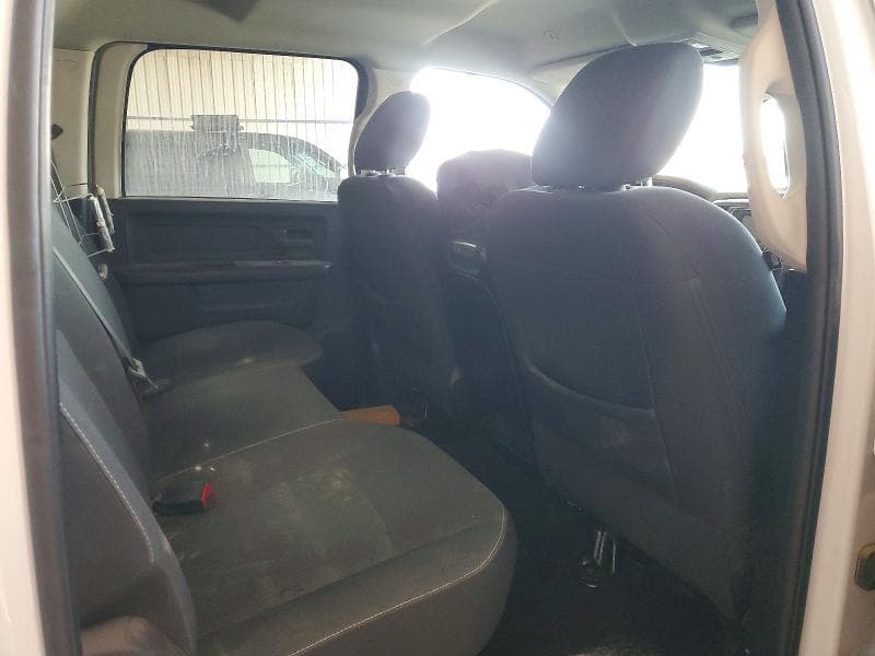 2022 RAM 1500 CLASSIC TRADESMAN 10