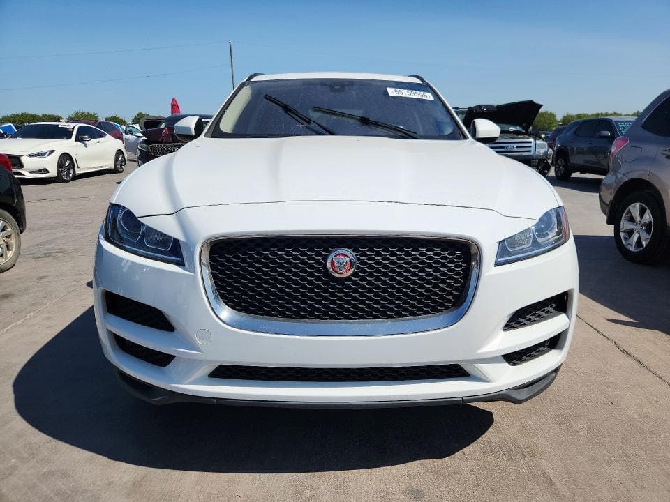 2017 JAGUAR F-PACE PREMIUM 5