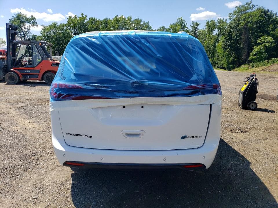 2024 CHRYSLER PACIFICA HYBRID SELECT 6