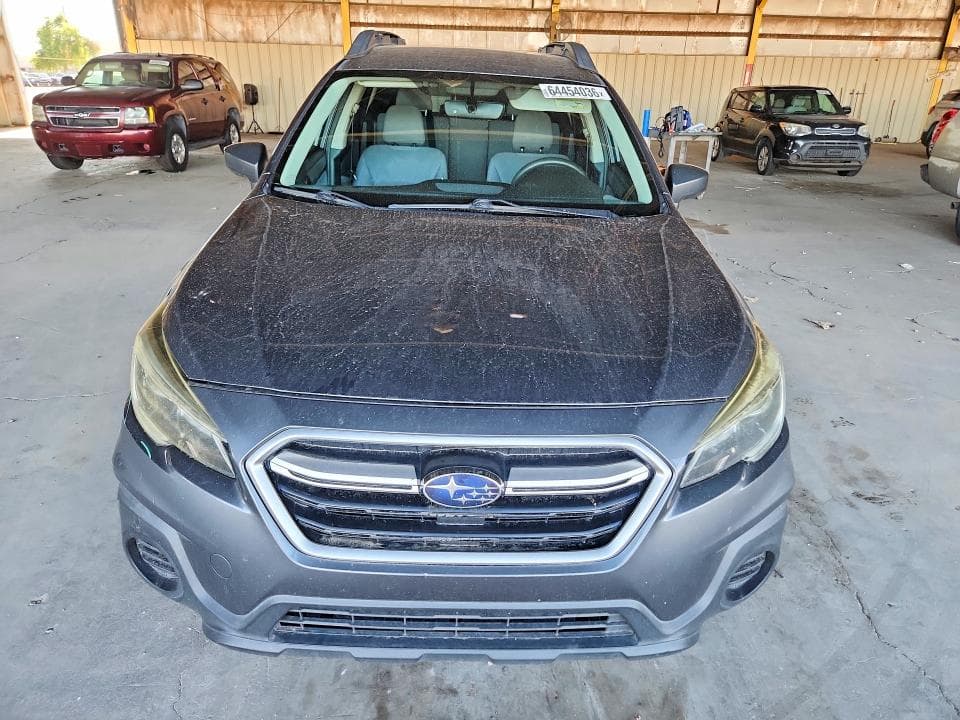 2018 SUBARU OUTBACK 2.5I 5