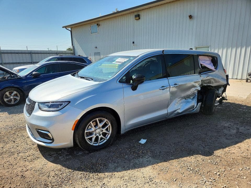 2026 CHRYSLER PACIFICA SELECT - 1