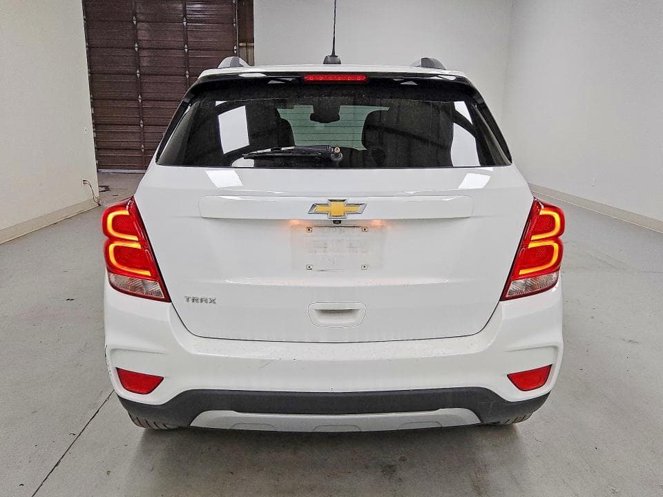 2021 CHEVROLET TRAX 1LT 6
