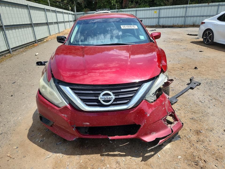 2018 NISSAN ALTIMA 2.5 S 5
