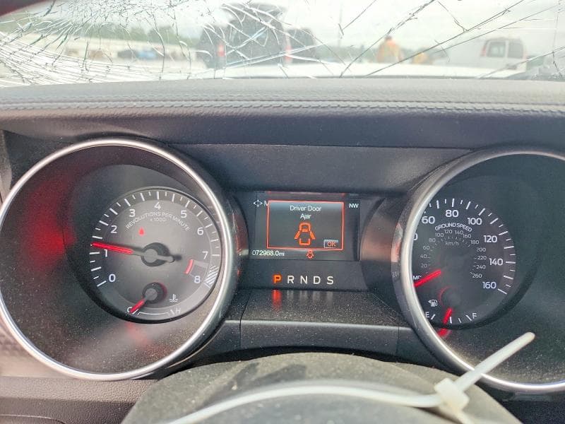 2018 FORD MUSTANG GT 9