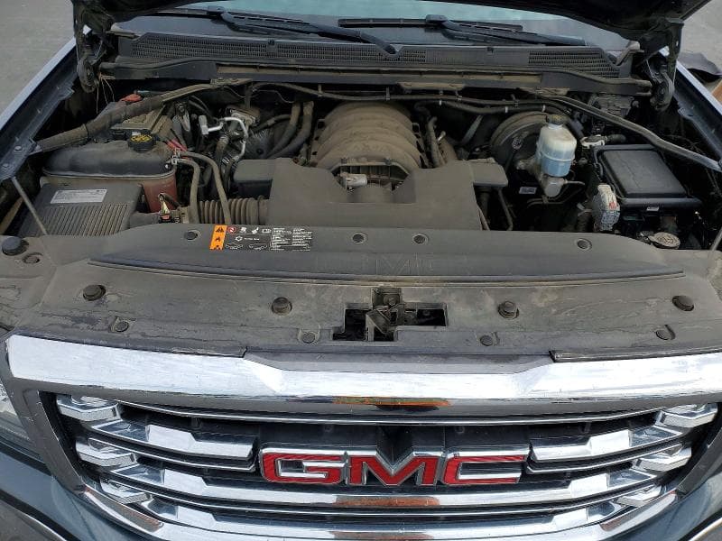 2018 GMC SIERRA K1500 SLT 11