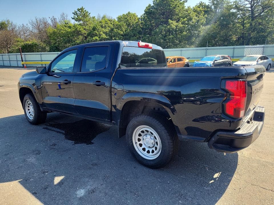 2024 CHEVROLET COLORADO 2