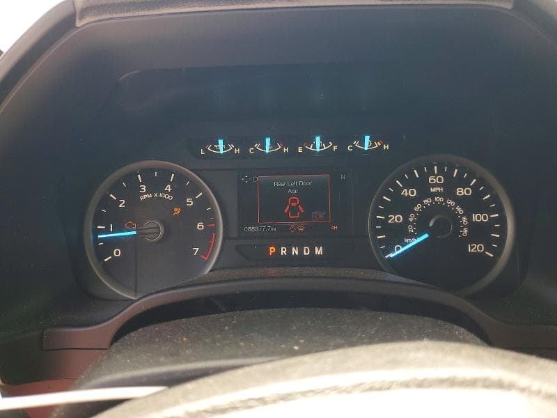 2020 FORD F150 SUPERCREW 9