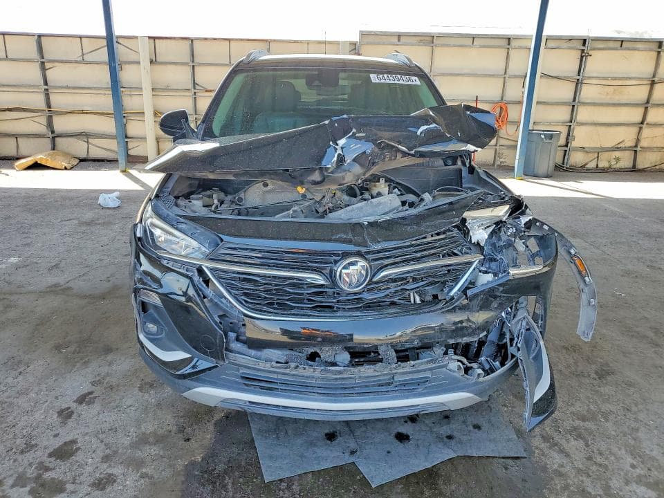 2022 BUICK ENCORE GX SELECT 5