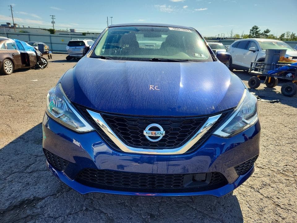 2019 NISSAN SENTRA S 5