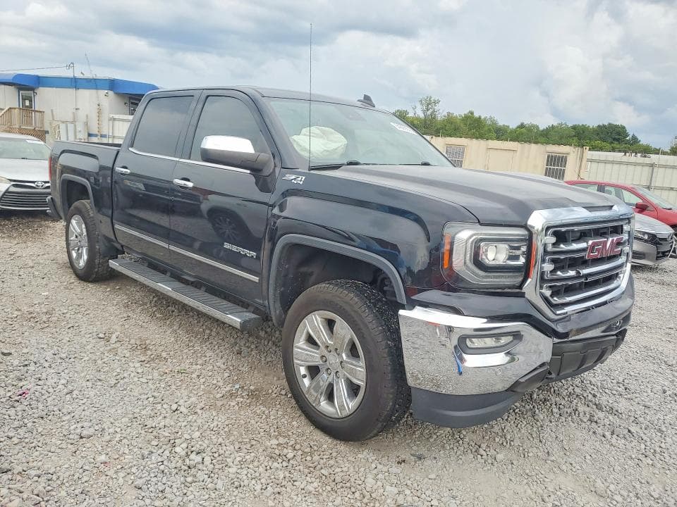 2017 GMC SIERRA K1500 SLT 4