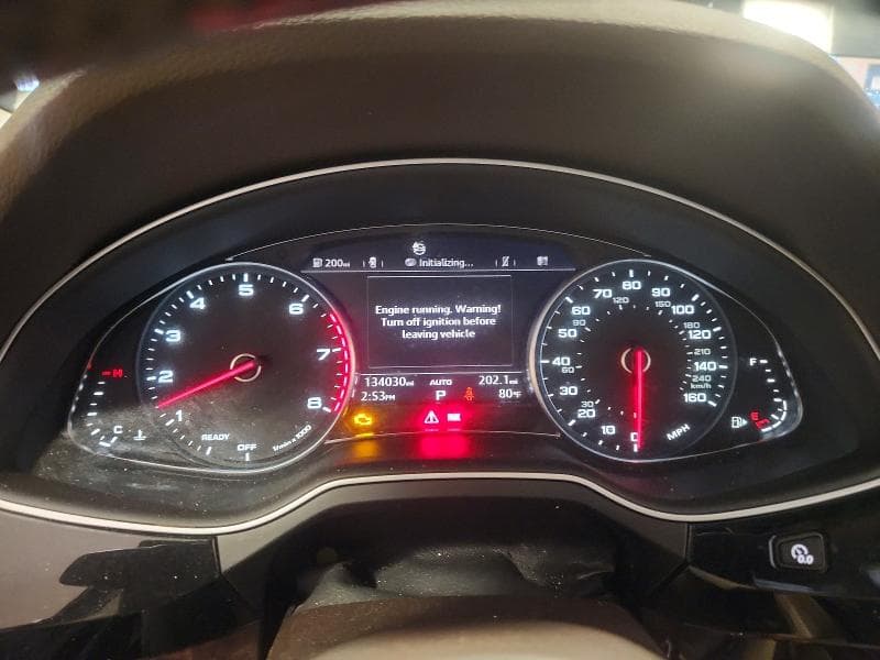 2017 AUDI Q7 PREMIUM PLUS 9