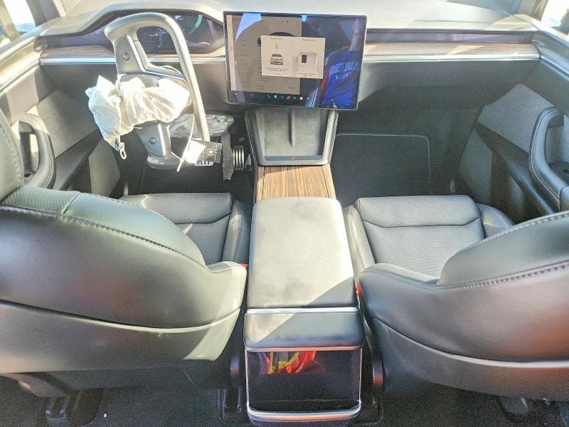 2022 TESLA MODEL X 8