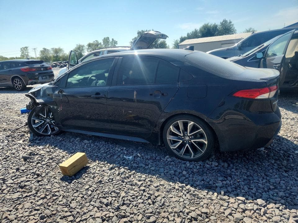 2021 TOYOTA COROLLA SE 2