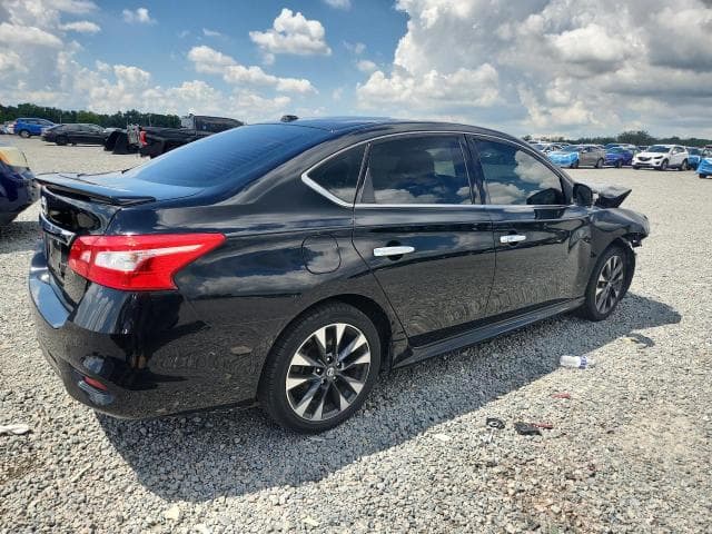 2017 NISSAN SENTRA SR 3