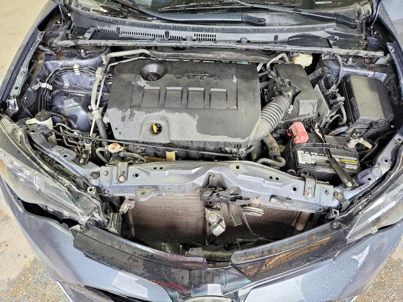 2017 TOYOTA COROLLA L 11