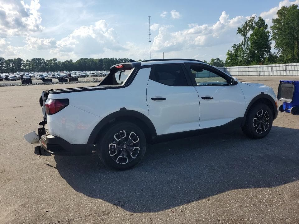 2024 HYUNDAI SANTA CRUZ SEL 3
