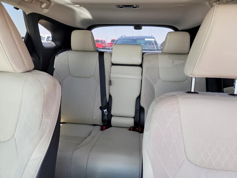 2025 LEXUS RX 350 LUXURY 10