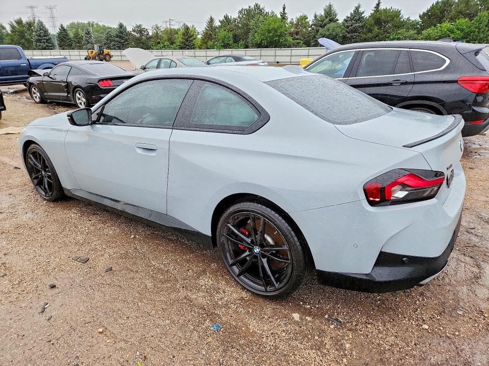 2024 BMW 2 SERIES 228I XDRIVE 2