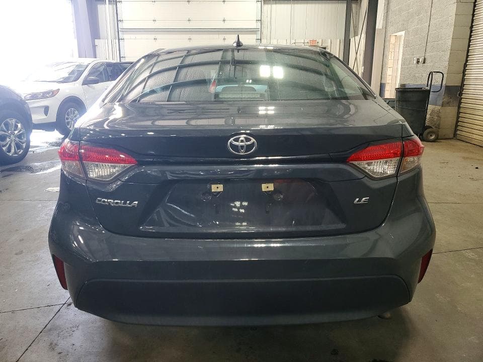 2024 TOYOTA COROLLA LE 6