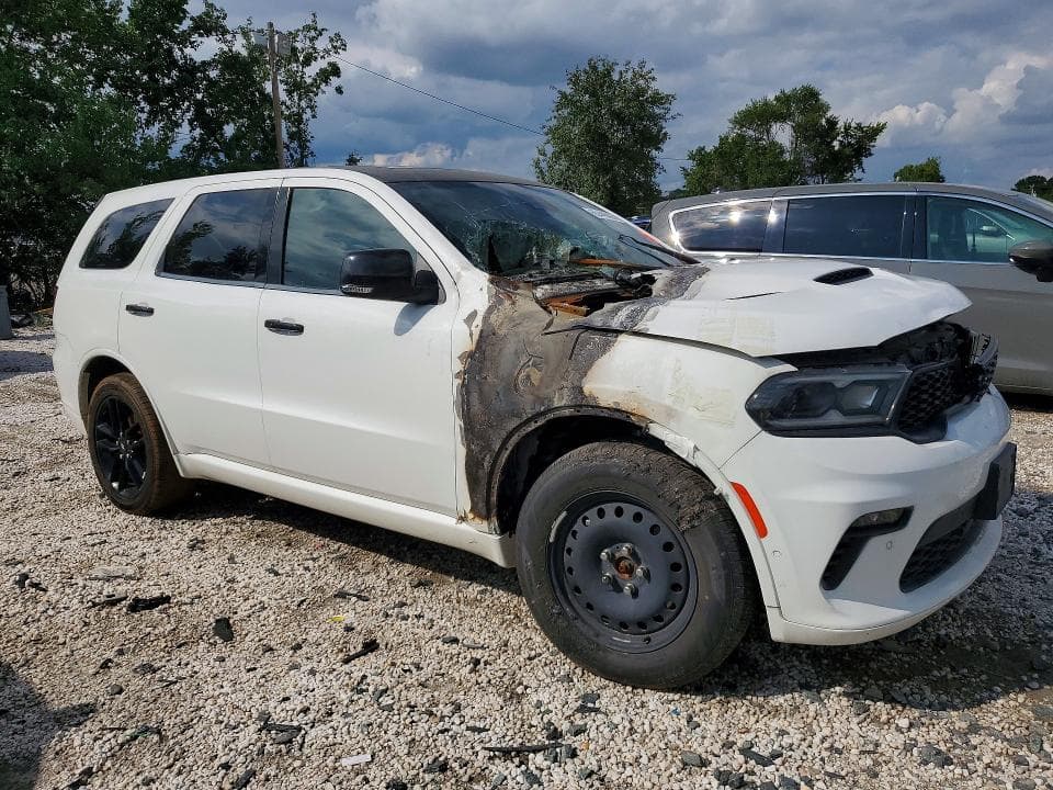 2022 DODGE DURANGO R 4