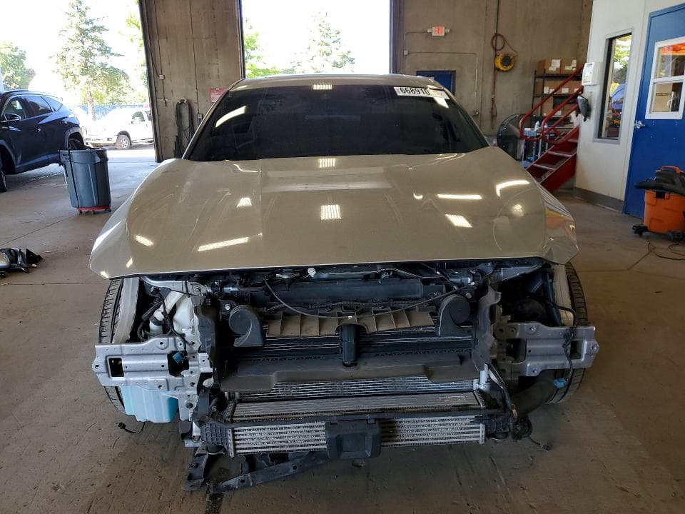 2018 HONDA ACCORD EXL 5