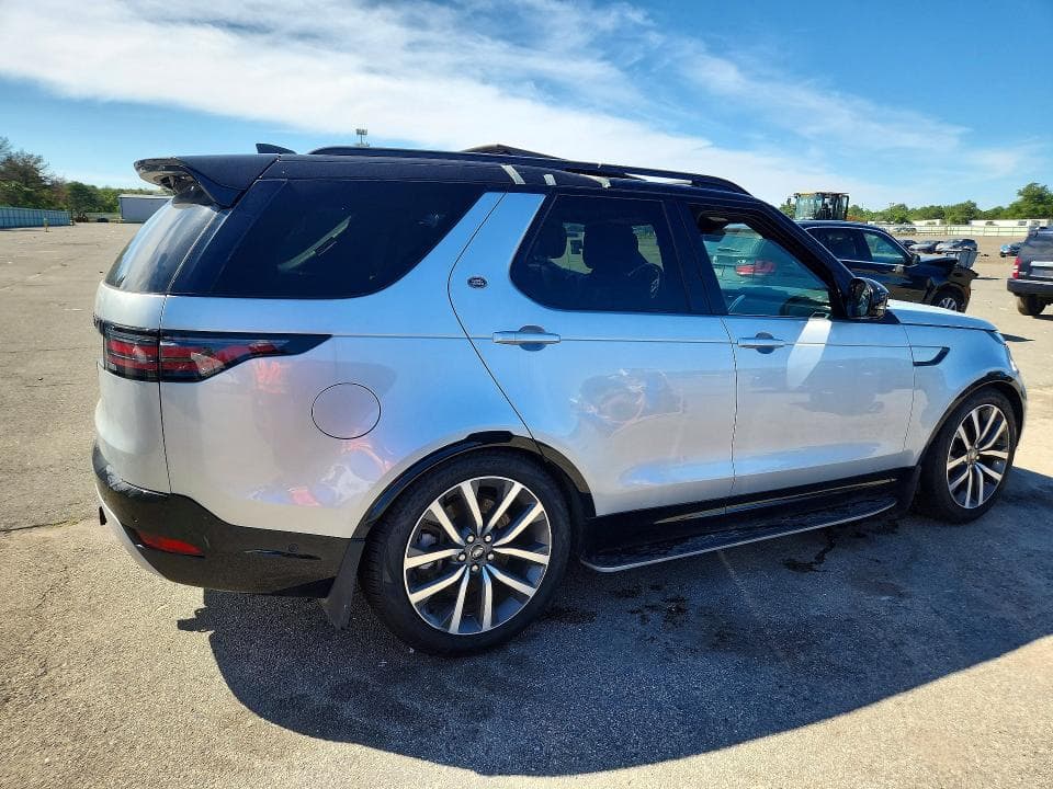 2024 LAND ROVER DISCOVERY DYNAMIC SE 3