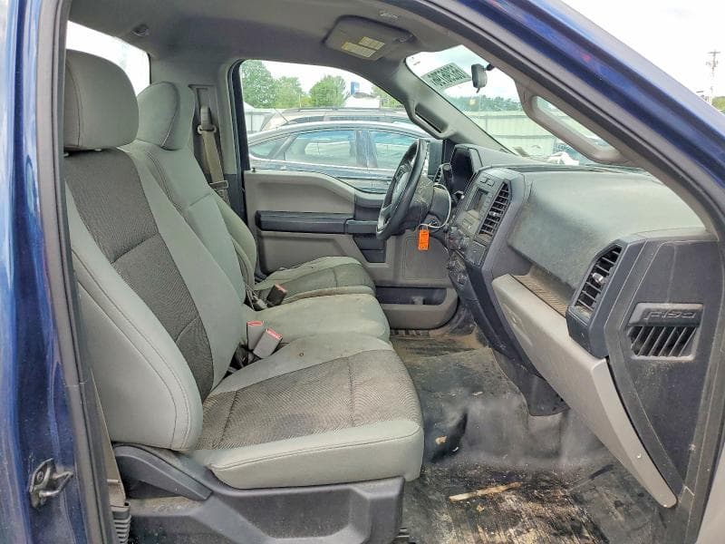 2017 FORD F150 10
