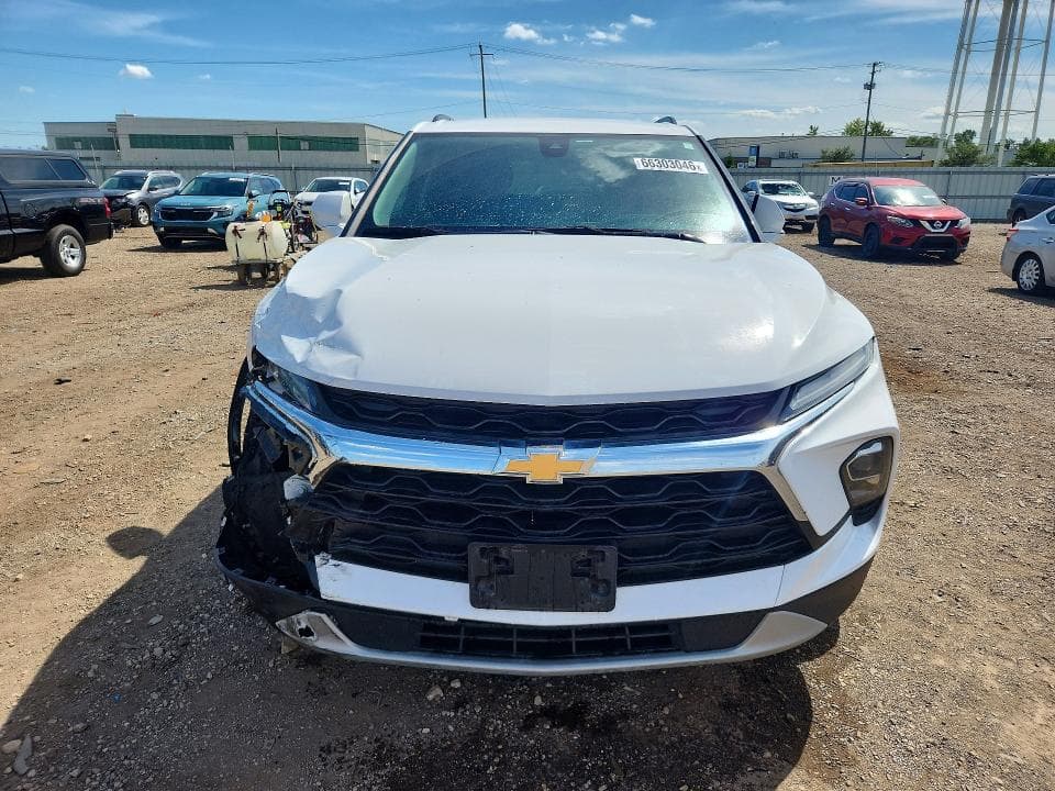 2024 CHEVROLET BLAZER 2LT 5