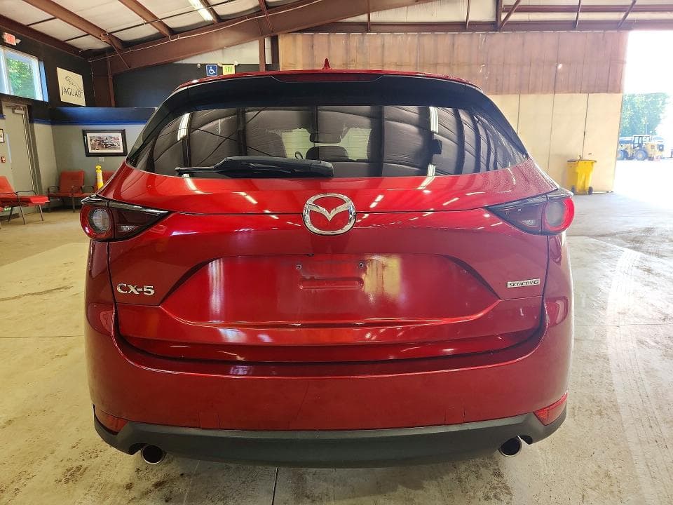 2021 MAZDA CX-5 TOURING 6