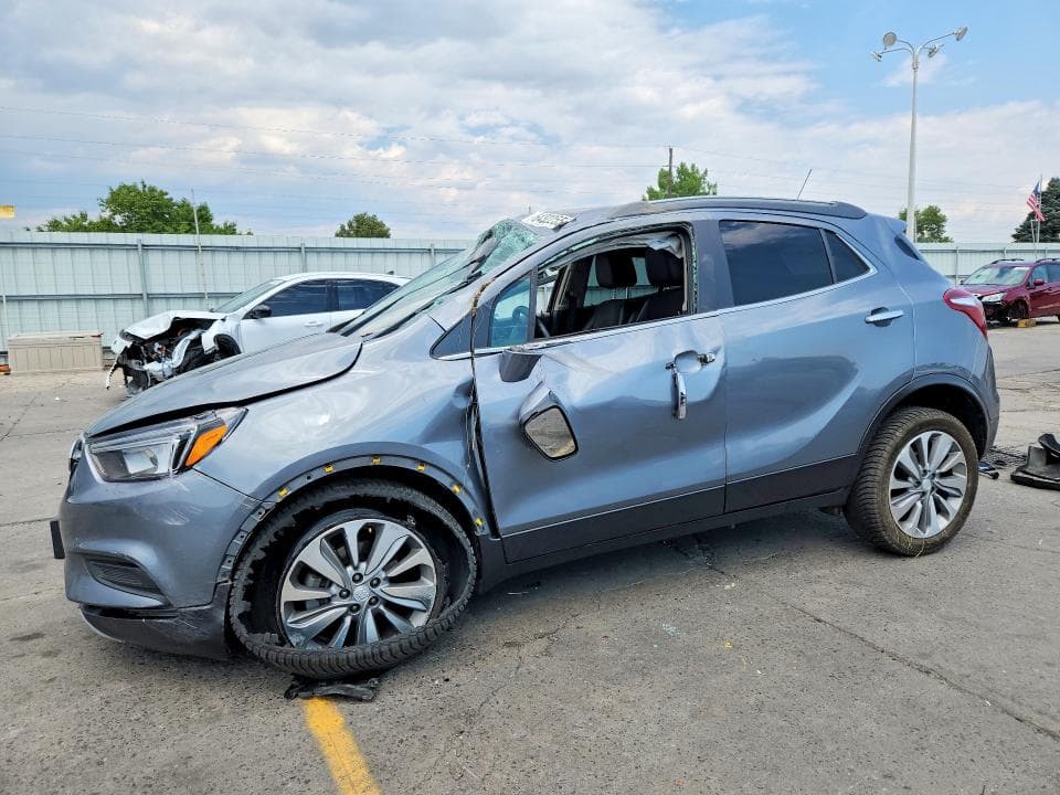 2019 BUICK ENCORE PREFERRED - 1