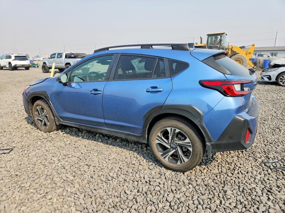 2024 SUBARU CROSSTREK PREMIUM 2