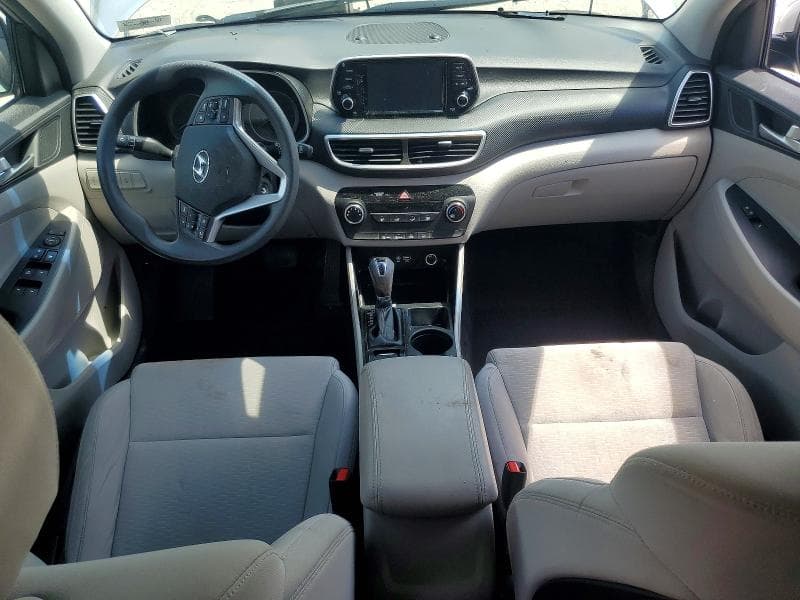 2019 HYUNDAI TUCSON SE 8