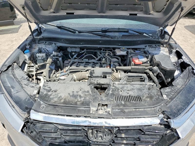 2026 HONDA CR-V EXL 12