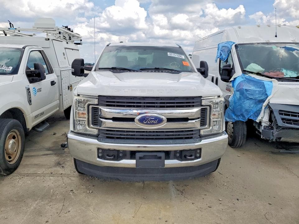 2018 FORD F250 SUPER DUTY 5
