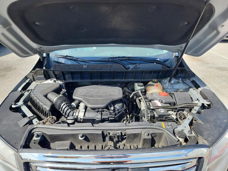 2019 GMC ACADIA SLT-1 12