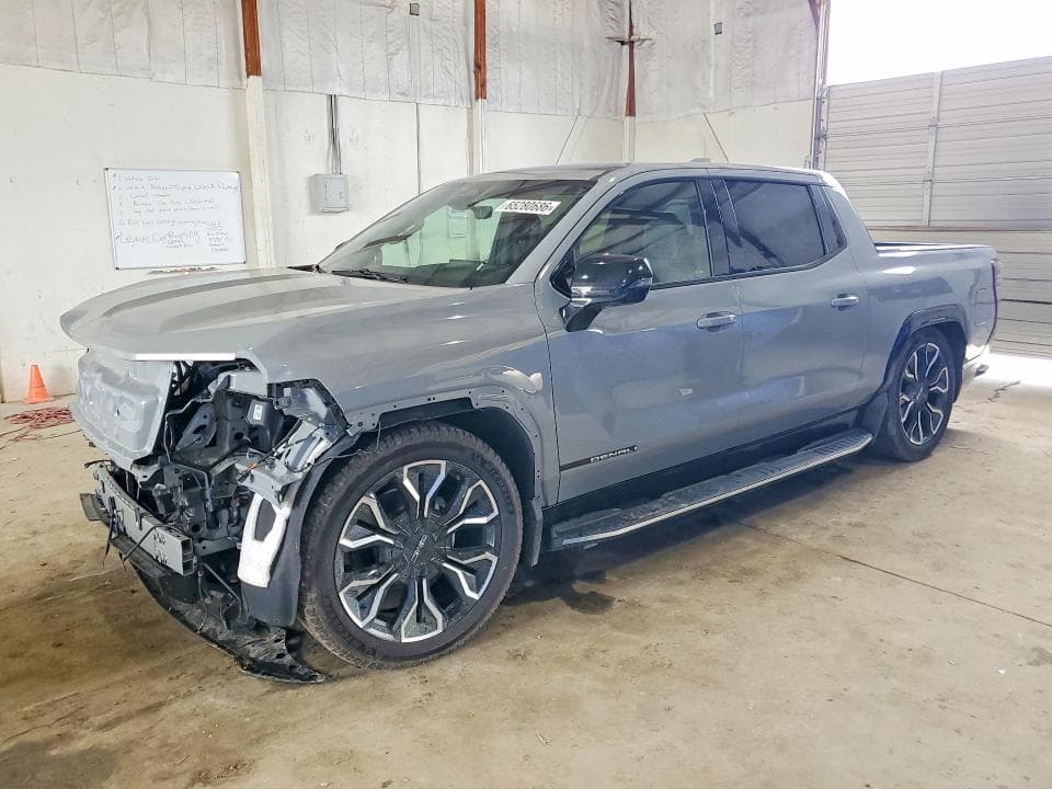 2025 GMC SIERRA DENALI