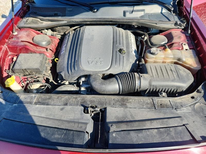 2019 DODGE CHALLENGER R/T 11