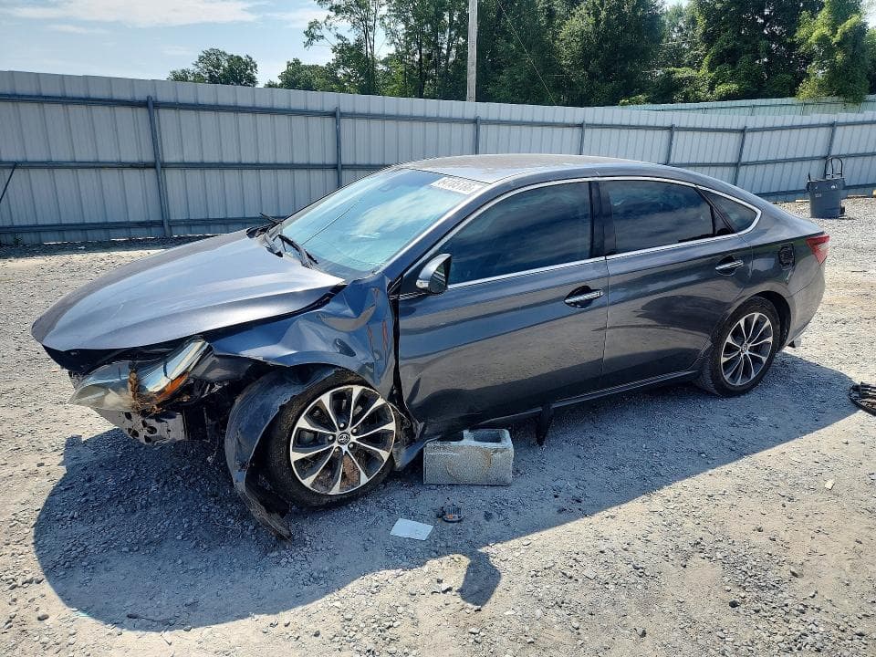 2017 TOYOTA AVALON XLE - 1