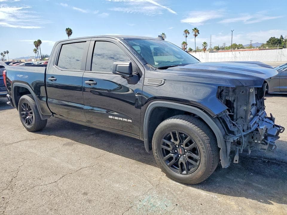 2024 GMC SIERRA C1500 4