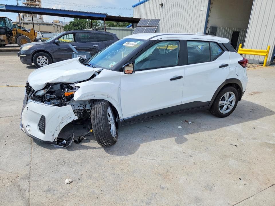 2025 NISSAN KICKS PLAY S