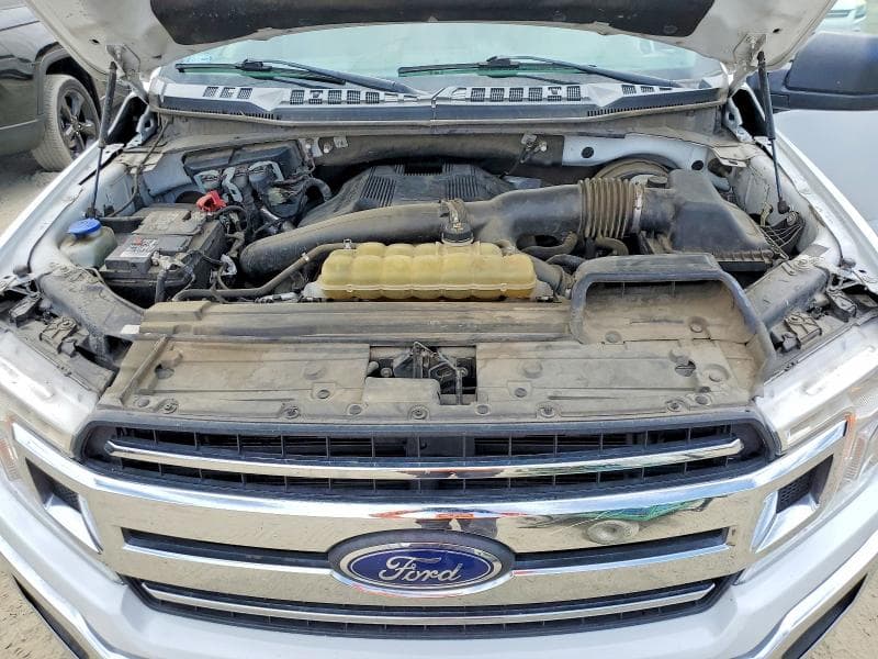 2020 FORD F150 SUPERCREW 11