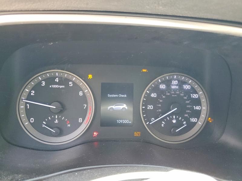 2020 HYUNDAI TUCSON SEL 9