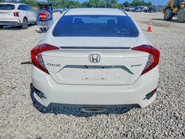 2019 HONDA CIVIC SPORT 6